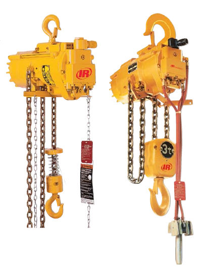 paranchi ingersoll rand milano