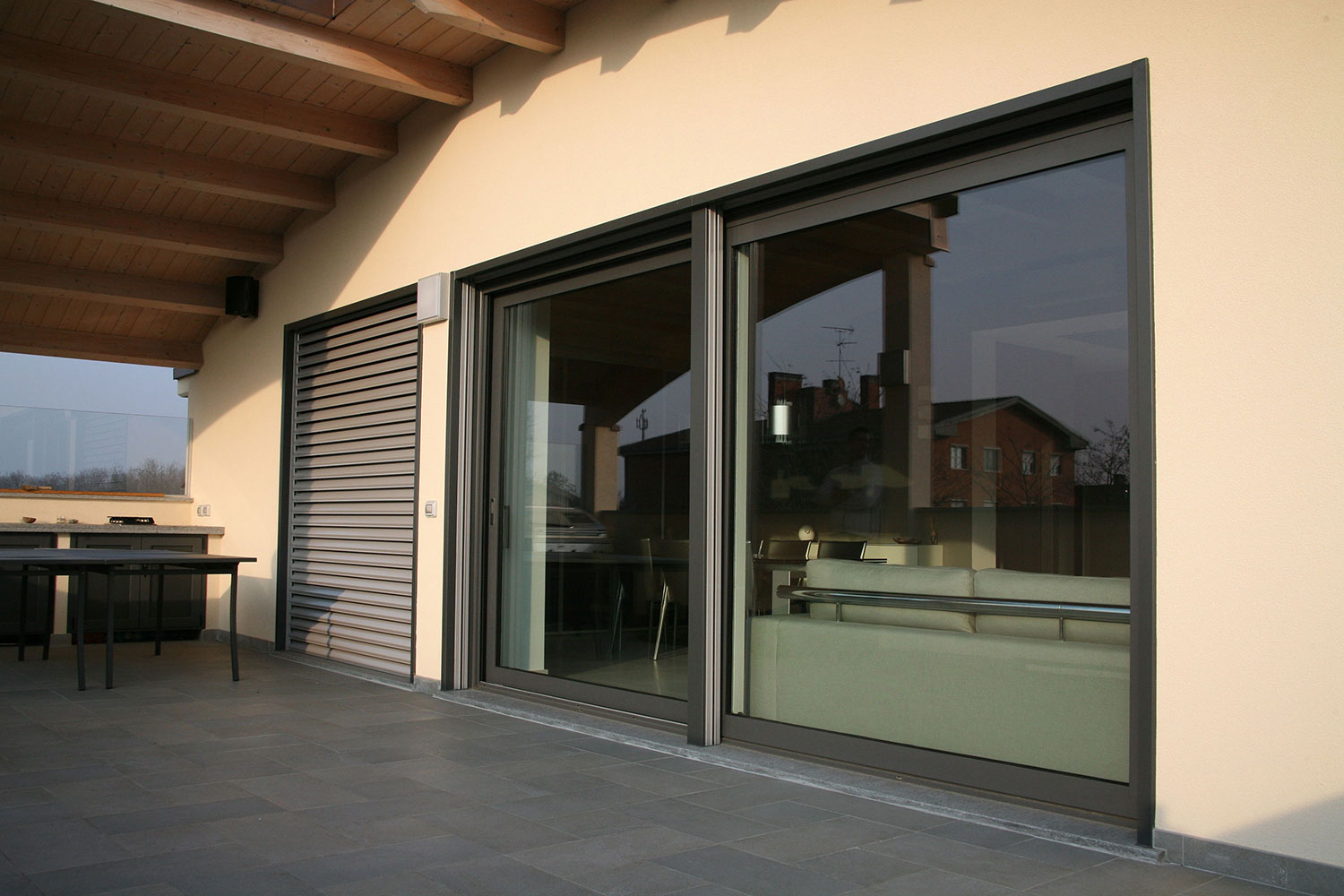 Franco Consonni srl, serramenti Monza Brianza