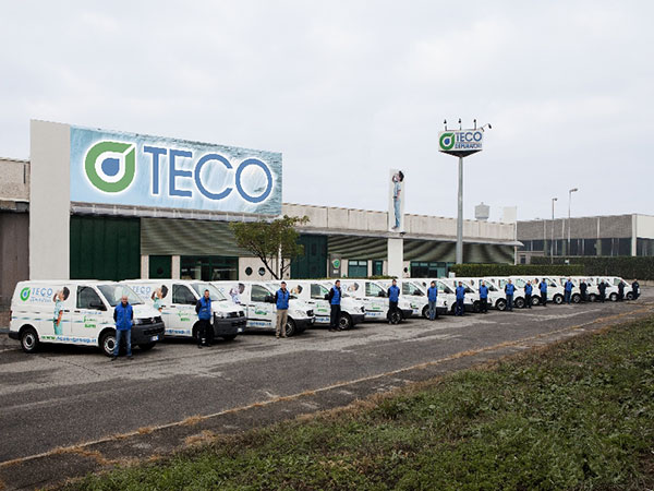Teco Group srl - depuratori d'acqua