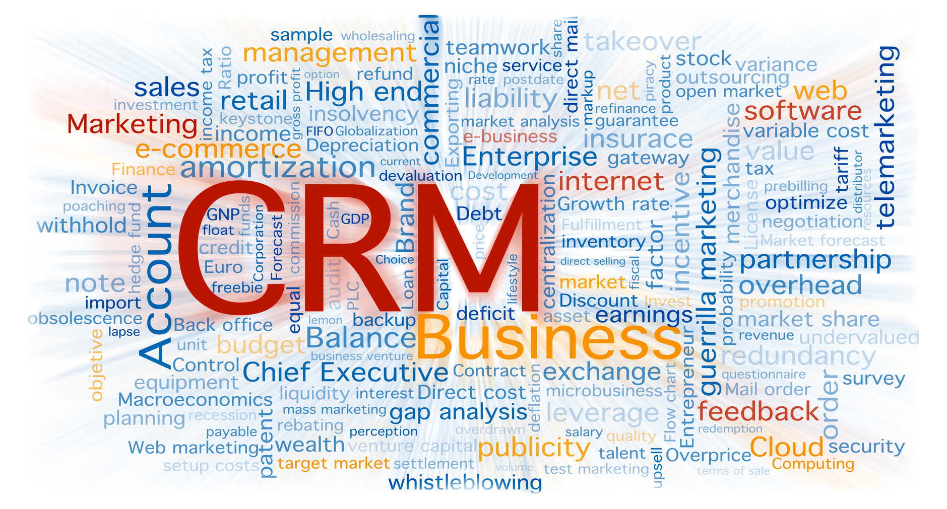 sisema gestione crm siti internet