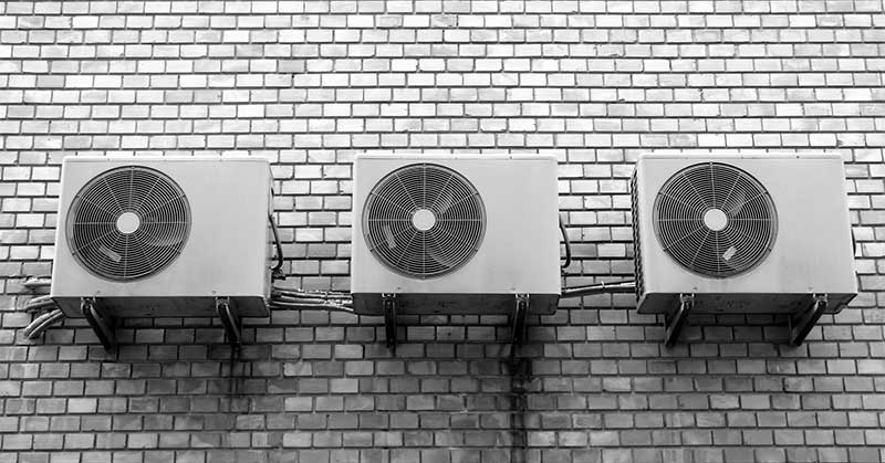manutenzione periodica climatizzatore